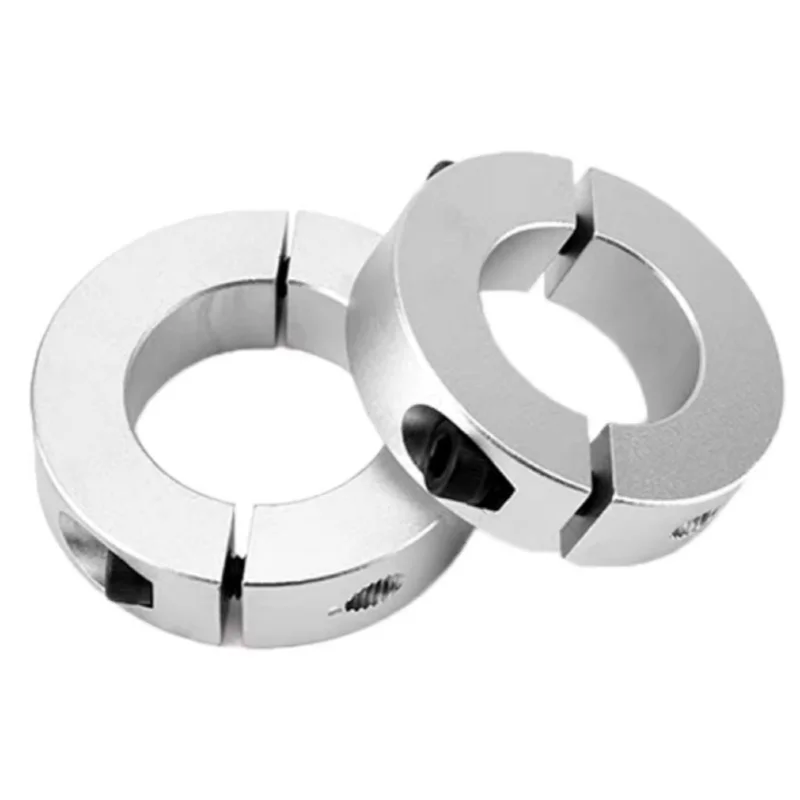 Separate optical axis fixing ring locking ring limit ring bearing fixed spindle retaining ring bushing positioning ring clamping