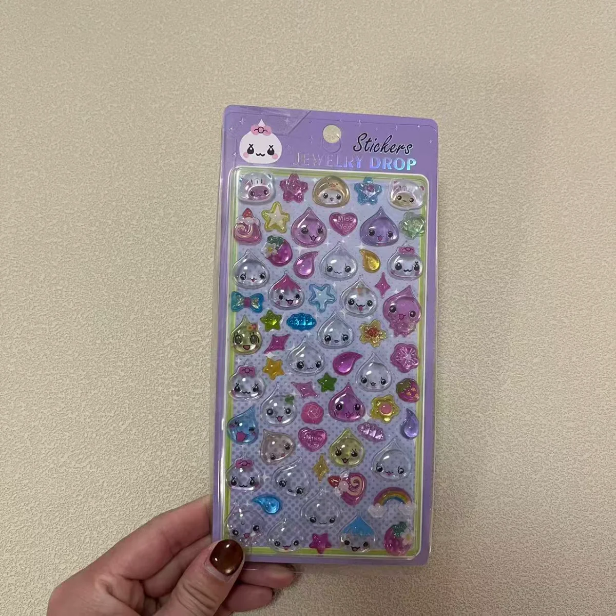 Nouvelles Décorations 3D en Cr - Phone Accessories Images avis et prix