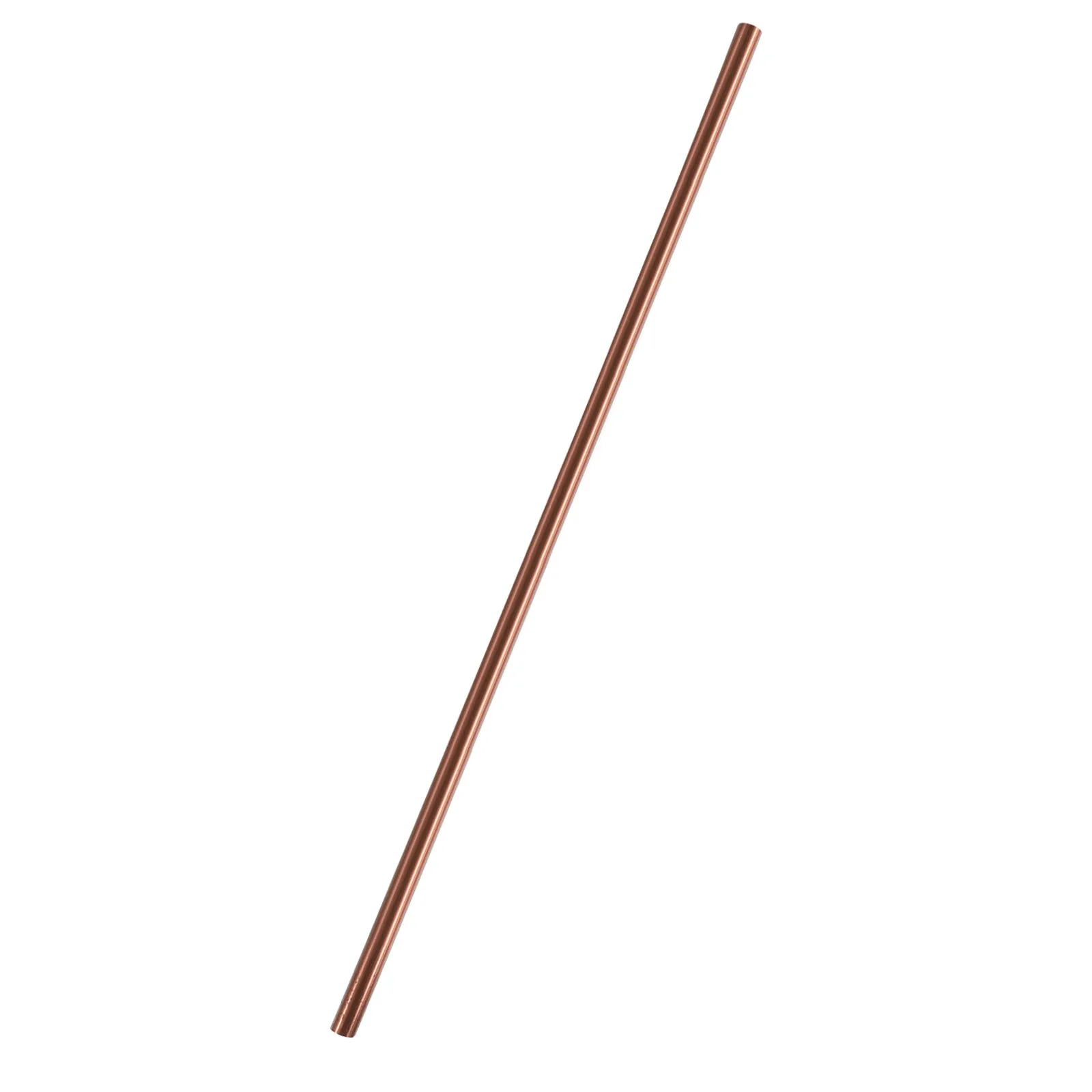 12mm Pure Copper Round Tube for Plumbing, HVAC, DIY, Home Decor & Metal Fabrication – Industrial Grade