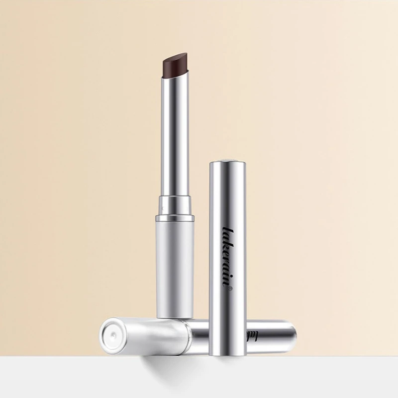 ダークハニーリップスティック長期的な保湿ナチュラルリッププランパーメイクアップリッププランピンググロス半透明リップクリーム女性化粧品