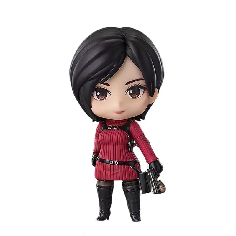 

Предзаказ: Оригинальная фигурка Ады Вонг из Resident Evil 4 Remake (GSC 2761) — коллекционная модель персонажа, аниме-фигурка, игрушка, подарок