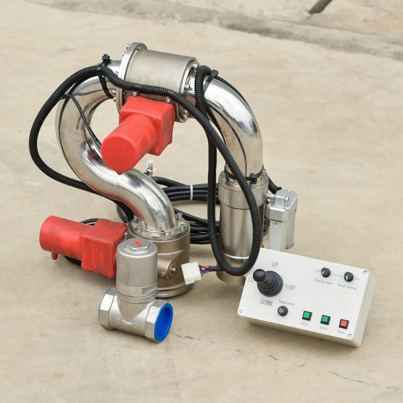 Quality New Automatic Truck Mounted Jet Water Cannon Price