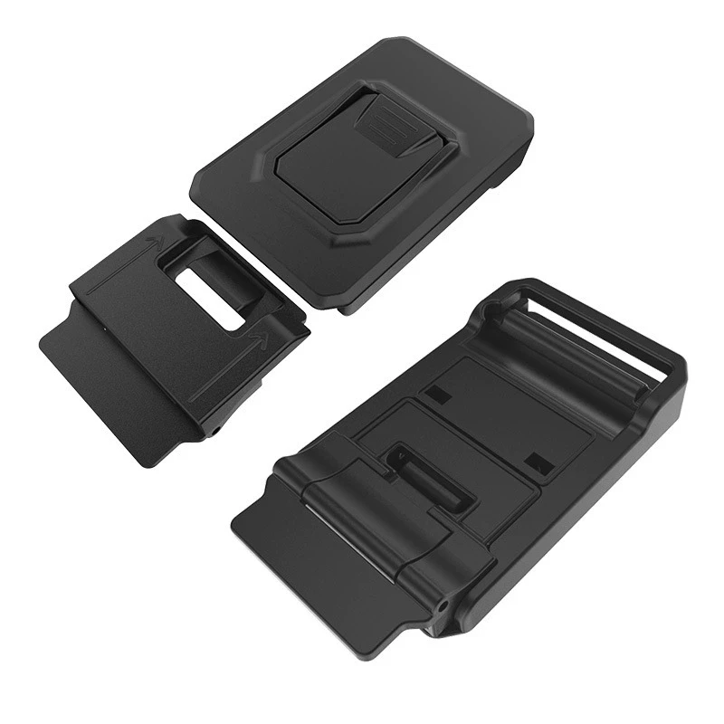 

36mm Quick Release Buckle Metal Alloy Tactical Belt Buckle Adjustment Buckle Buckle Belt Accessories