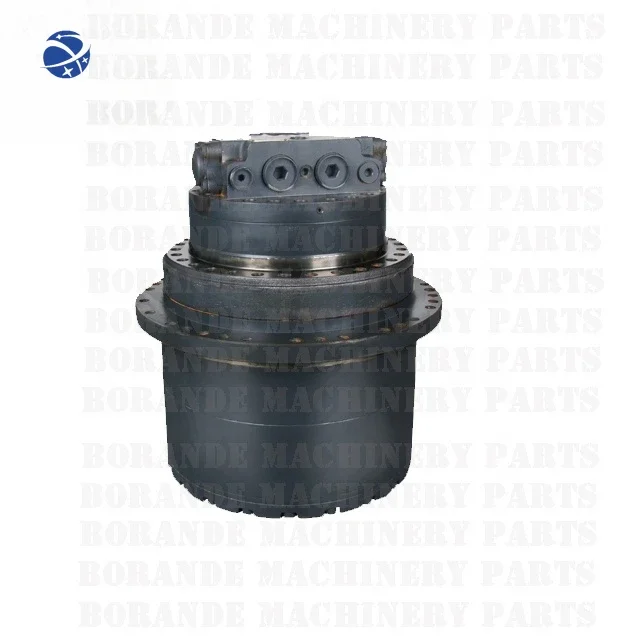 Rotary Reducer Excavator Hydraulic Travel Motor Final Drive TM40