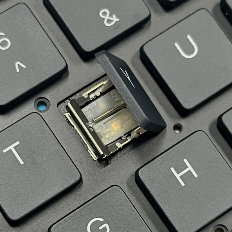 M   New for Dell Alienware 18 Area-51 AA18250 P52E US mechanical keyboard RGB Backlit