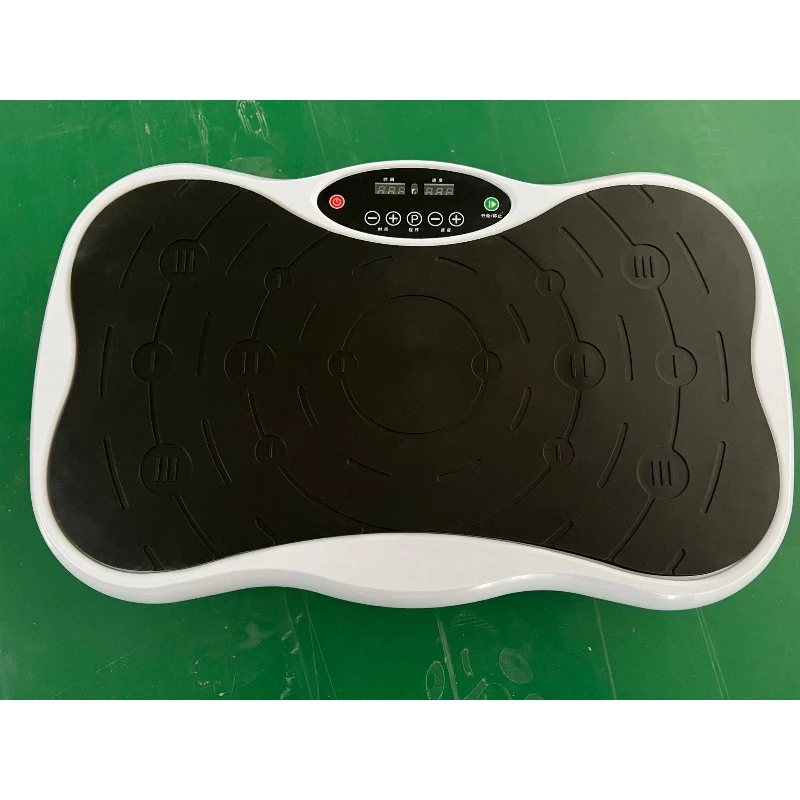 Vibration Plate Shaking Machine Massage, Body Shaping Machine, Swing Equipment Full Body Standing Slimming and Fitness Shaping