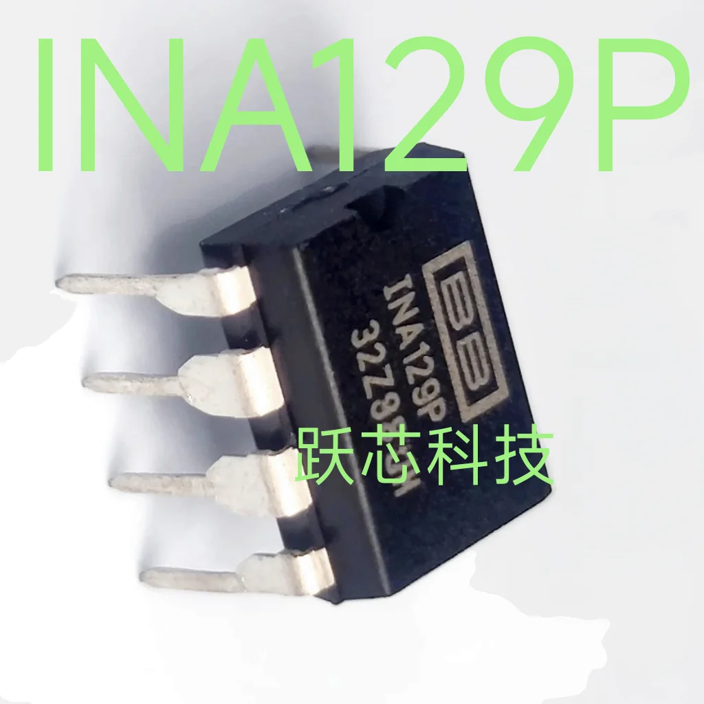 INA129 INA129P INA1…