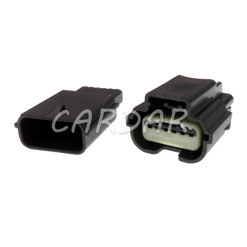 

1 Set 6 Pin 31404-6110 Auto Throttle Pedal Plug AC Assembly Automotive Connector For Ford Cruze Buick Chevy