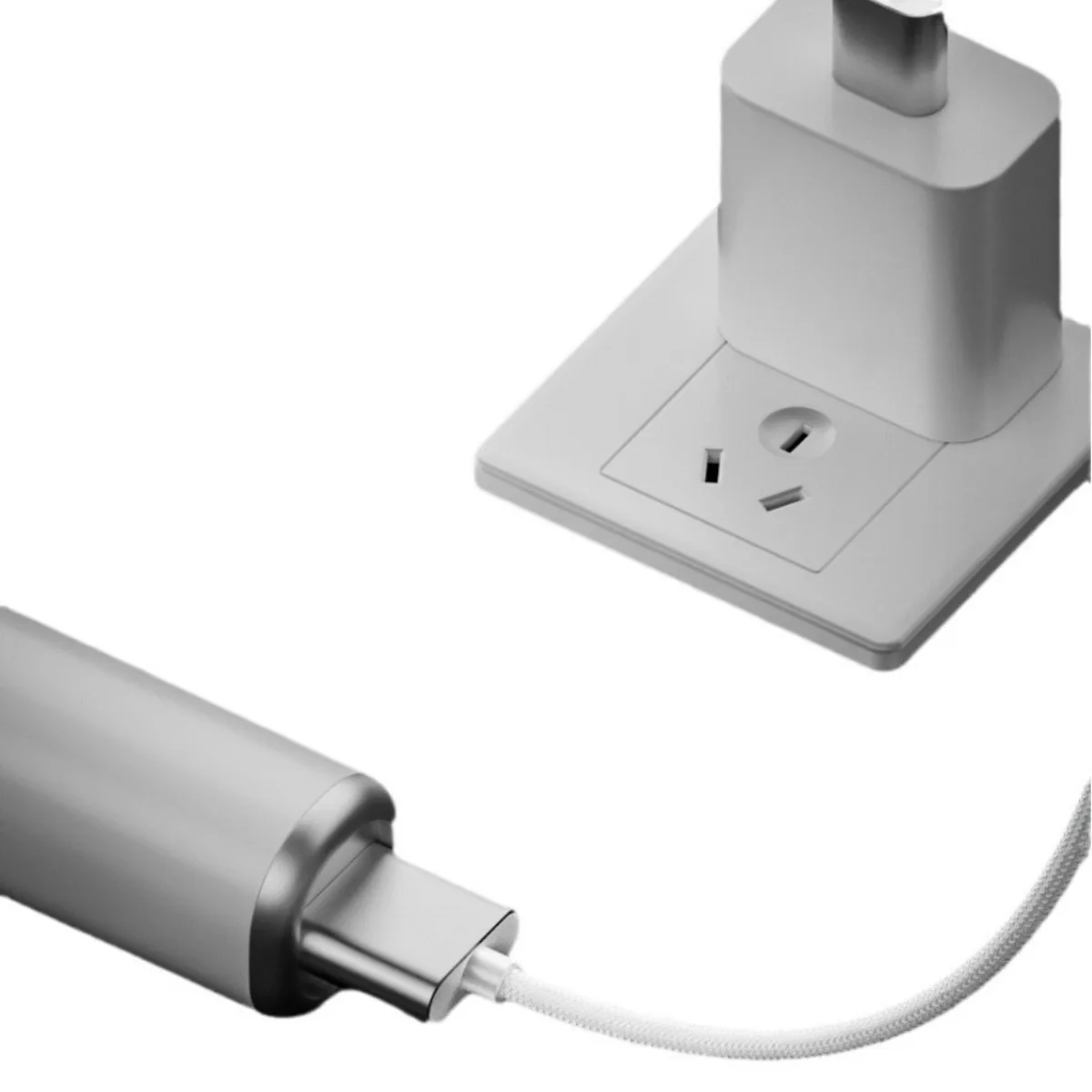 USB-кабель для зарядки электрической зубной щетки для магнитного зарядного устройства Laifen
