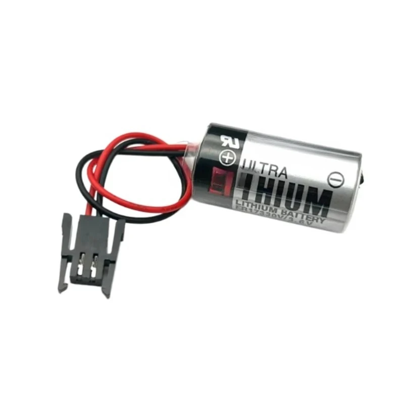 

NEW ER17330V R13ZA00600300K 3.6V Lithium Battery With Connector For Epson C3 Series Customizable Plug
