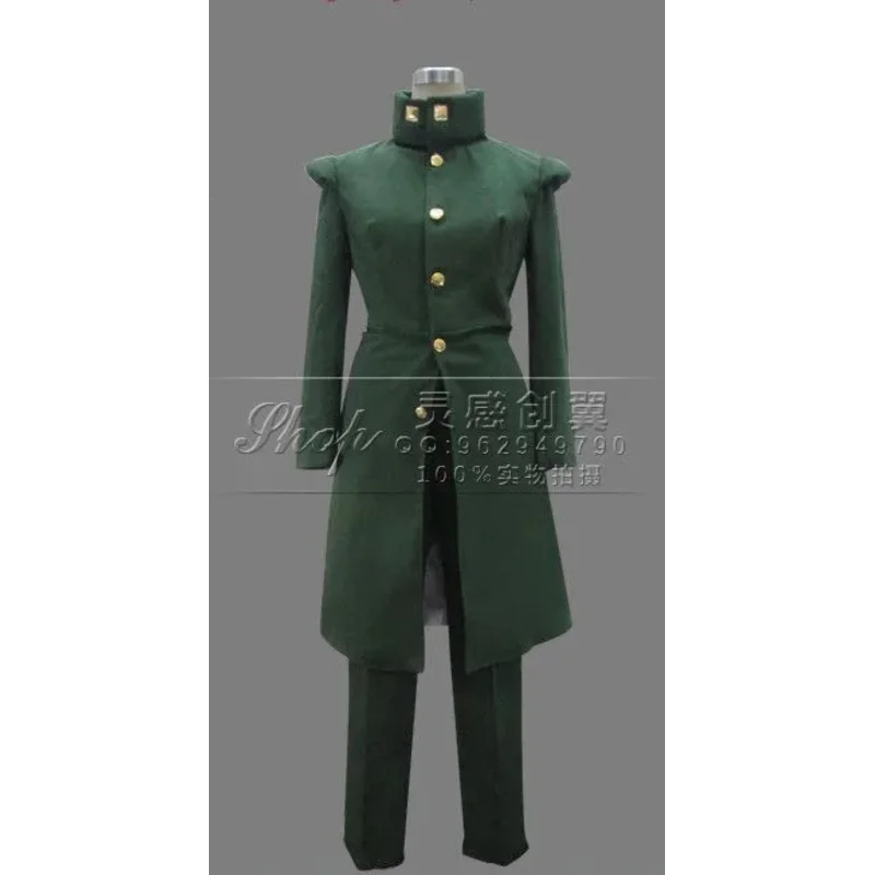 2025 زيزي كاكيوين نورياكي زي تنكري أخضر 110