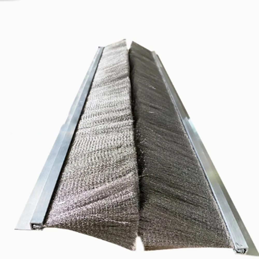 

Проволочная щетка из алюминиевого сплава, проволочная щетка из нержавеющей стали 304, промышленная шлифовальная щетка для полировки, втулка для удаления ржавчины, индивидуальная длина