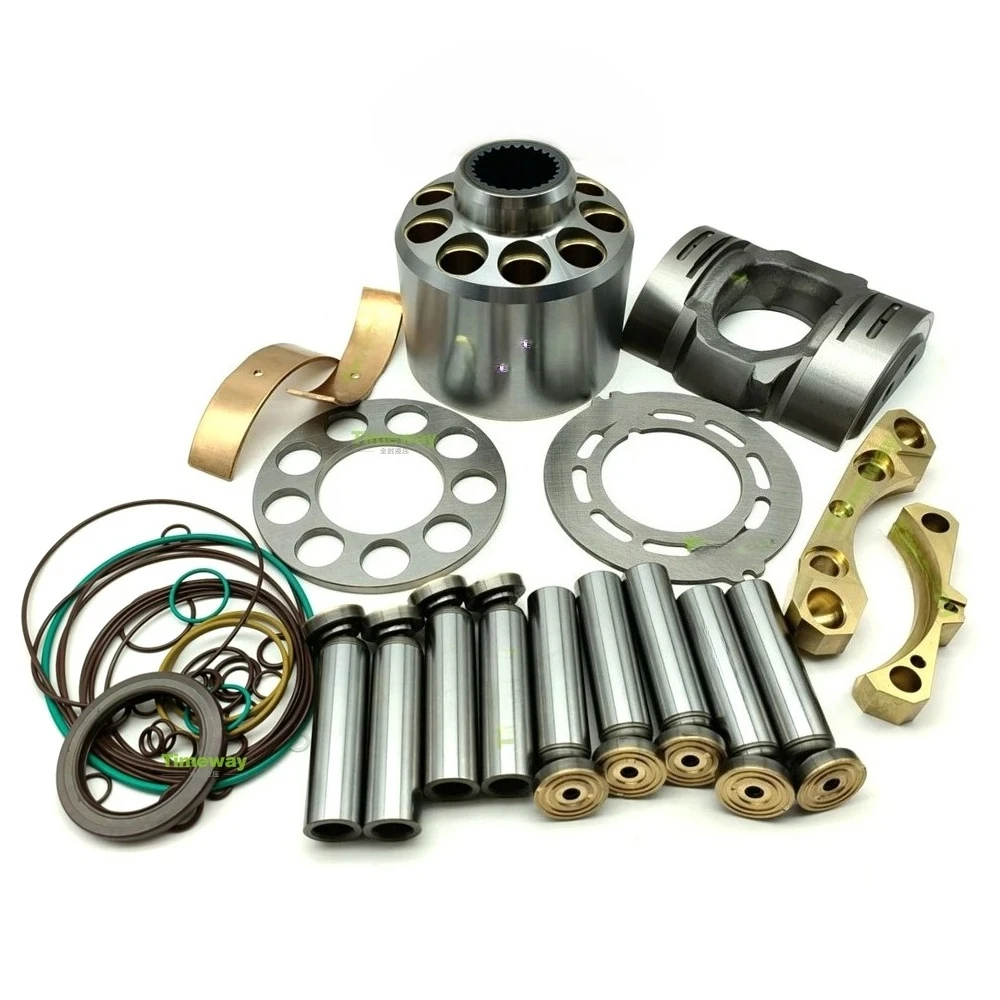 

Hydraulic Pump Spare Parts HPV105 Excavator Pump Parts for Repair Linde HPV105-02R HPV105-02L Axial Piston Pump Rebuild Kits