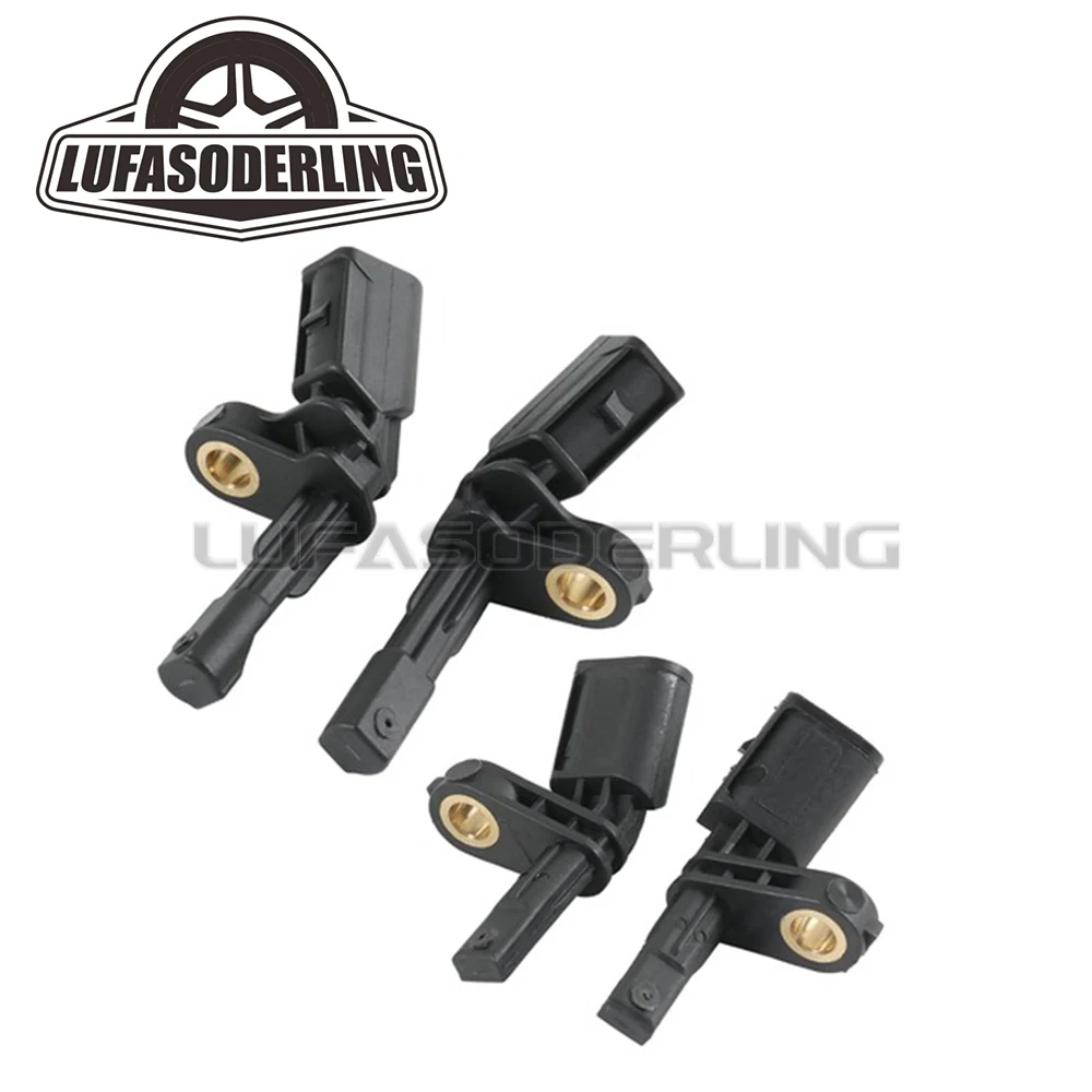

Set of 4pcs ABS Wheel Speed Sensor For VW Audi Porsche Skoda OEM WHT003856A WHT003857A WHT003858A WHT003859A Brand New
