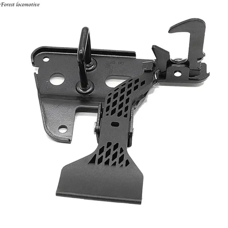 

Upper Bonnet Engine Hood Latches 8E0823480 8E0823480E for 2005-2008 Replacement Lock Actuator Automotive Accessories 32GB