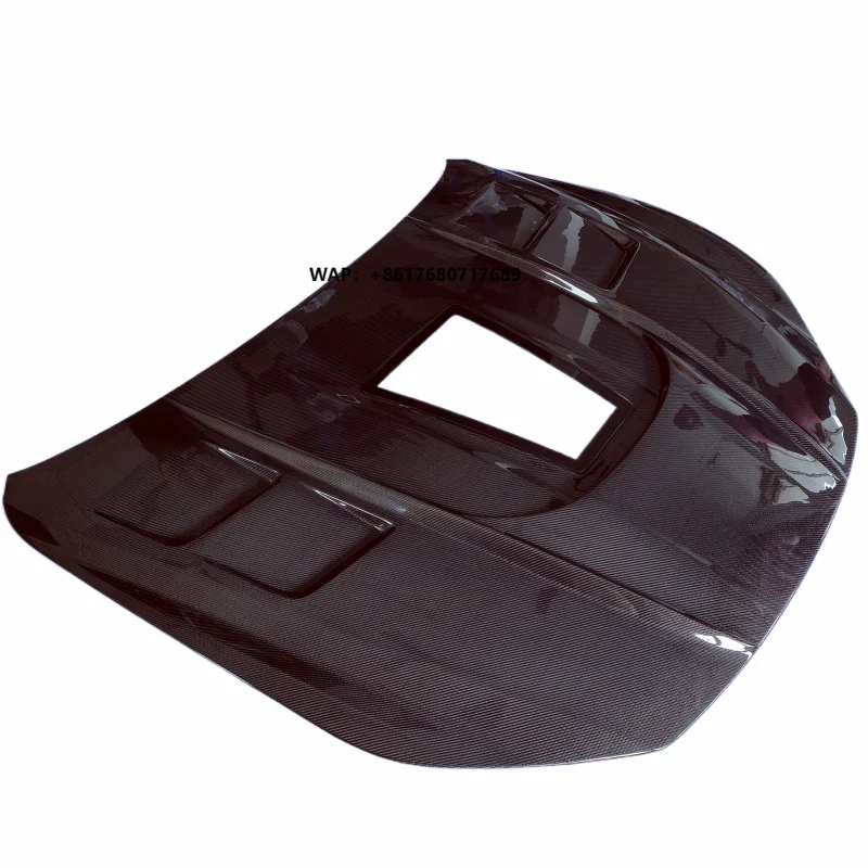 Carbon Fiber Bonnet Body Kit for Granturismo GTS GC Bonnet