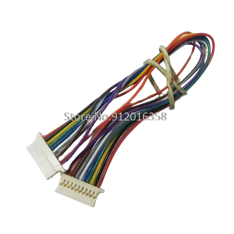 

300 мм 2P/3P/4P/5P/6 Pin MX1.25 51146 1,25 мм Женский двойной 51146-0500 51146-0400 51146-0600 51146-0300 51146-0200 Жгут проводов