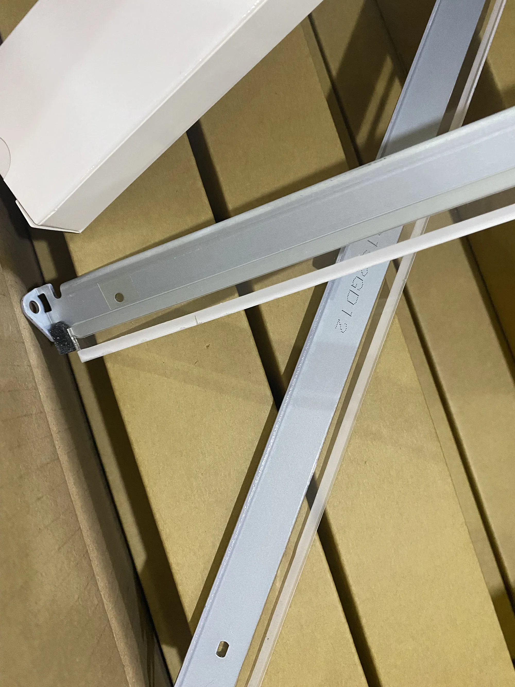 

2pcs. Transfer Belt Cleaning Blade For Ricoh MPC3003 MPC3503 MPC4503 MPC5503 MPC6003 MPC 3003 3503 4503 5503 6003 ITB Blade