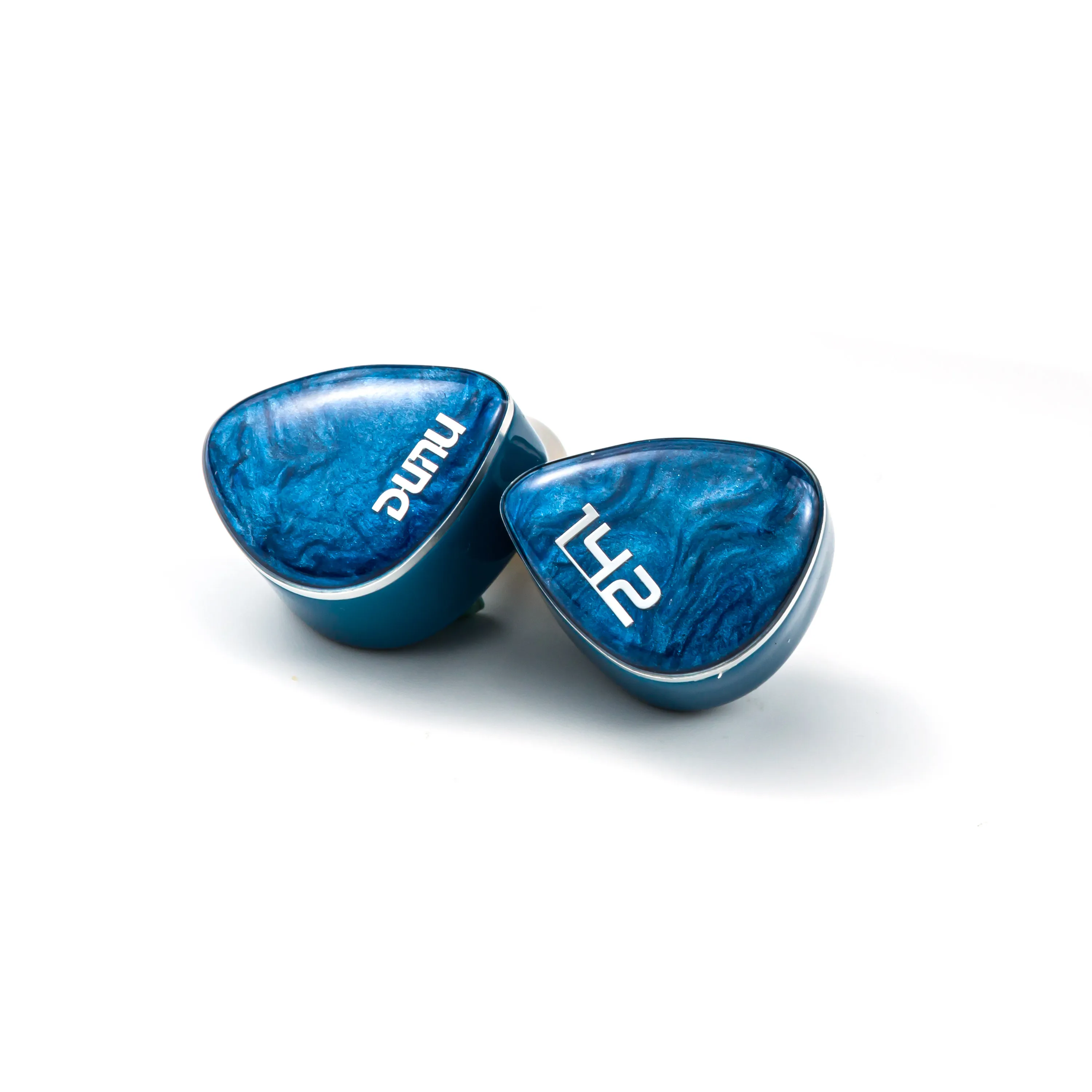 DUNU DN142 1DD+4BA +2 Planar Tribrid Drivers In-ear Earphone Q