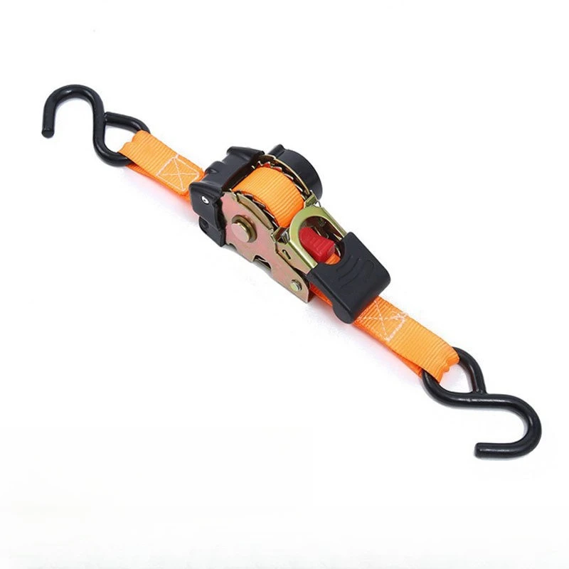 

Strap Tightener Luggage Fixed Tightening Strap Household Polyester Manual Rope Tightener Double Hook