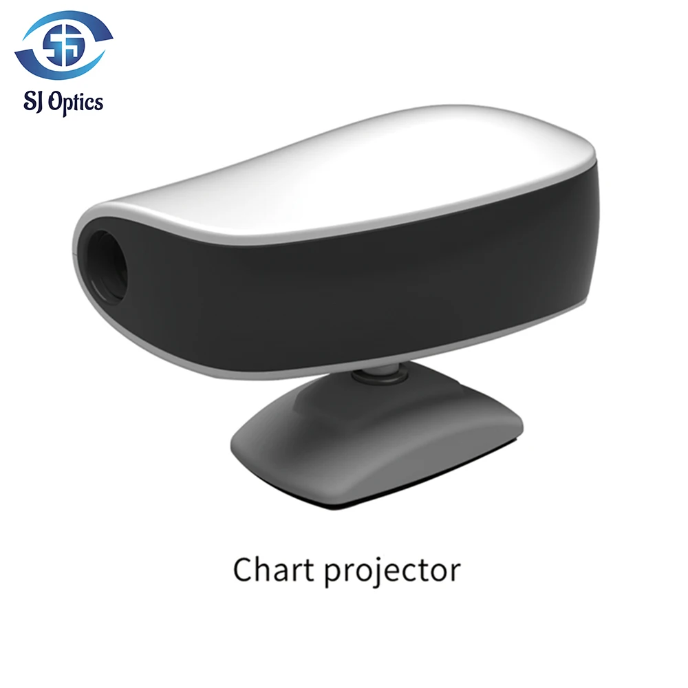 SJ Optics Professional ophthalmic equipment vision lcd auto chart projector WZ-3000B