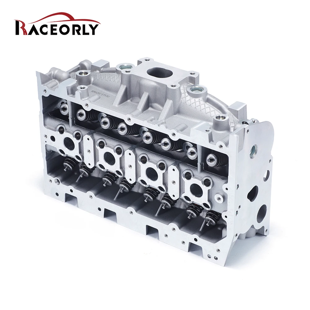 Engine Part Cylinder Head Half Assembly 04E103351C For Vw EA2111.6 Skoda 1.4L Cross Polo Touran 1.6L