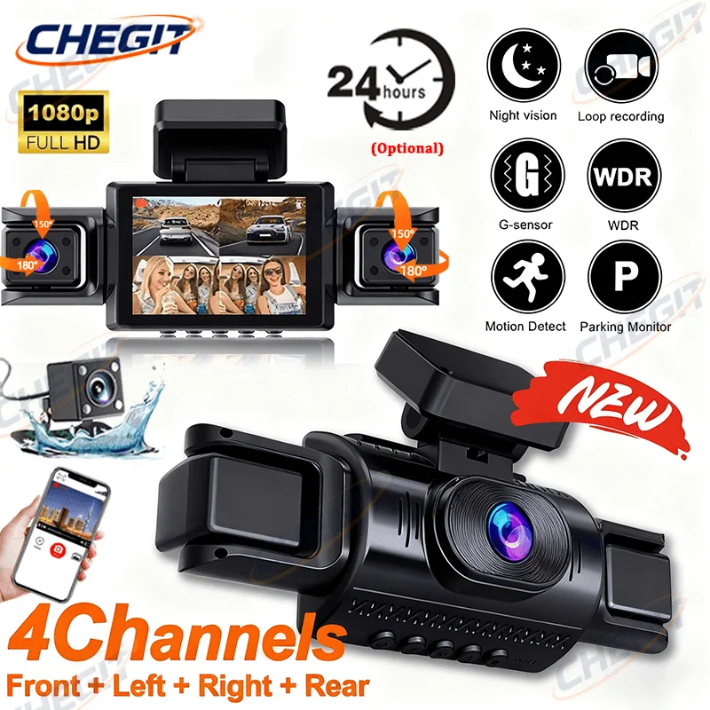 Wifi Video Recorder…