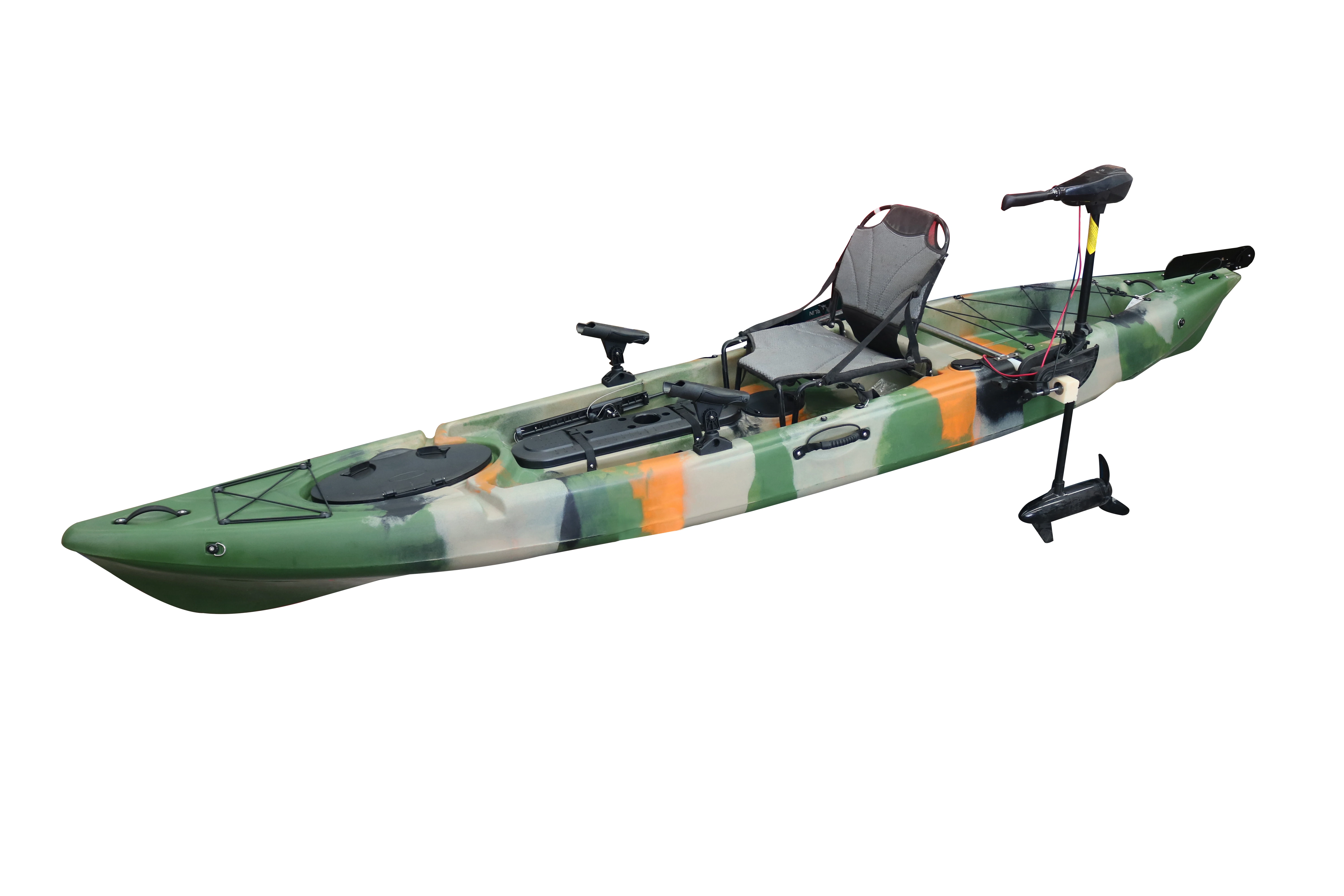 Factory Direct Kayak Motor  Kayak Boat Engine Electric Trolling Motor