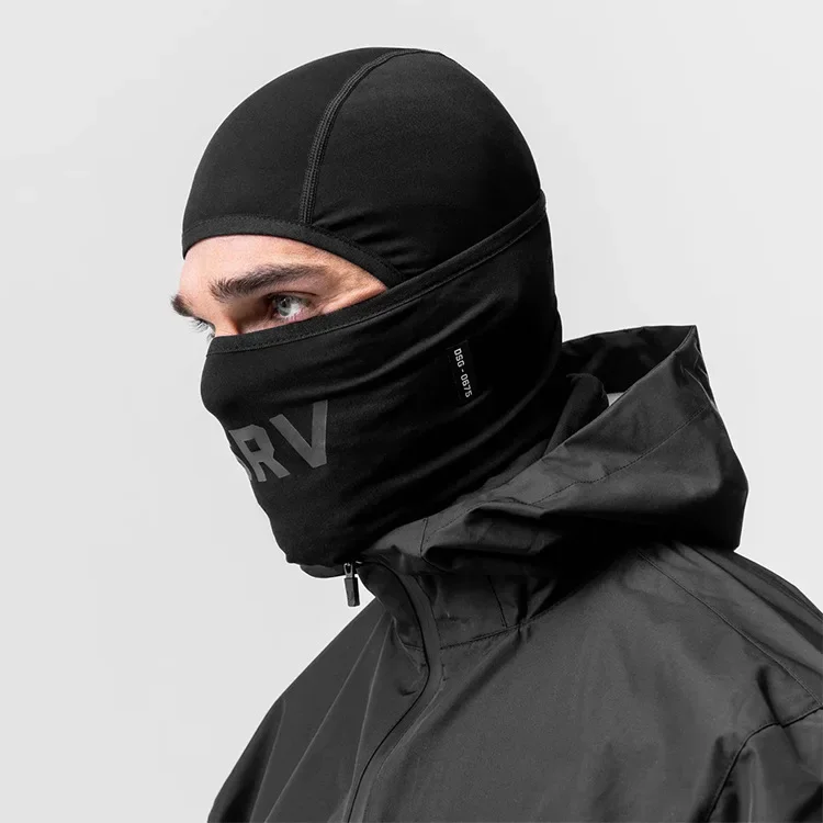 Full Face Cycling Mask Bivakmuts Snel Droog Buiten Zonwering Hoofddeksels Rijden Motorfiets Sjaal Muts Bandana Capuchon Nek Gaiter