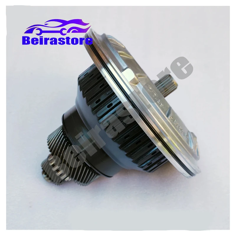 Genuine 0AW CVT Automatic Transmission Input Shaft Assembly 47/48 Teeth 0AW323259H For Audi A4 A5 A6 Auto Parts