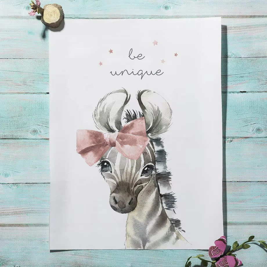 Leão zebra girafa elefante hip - Baby Nursery Animal Pictures avaliação e preço