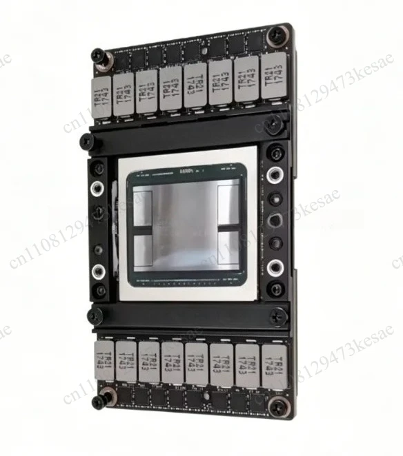 Used  V100 SXM2 32GB (Dual 16G), PCIe Adapter Included, AI Deep Learning Server GPU, Tested Working