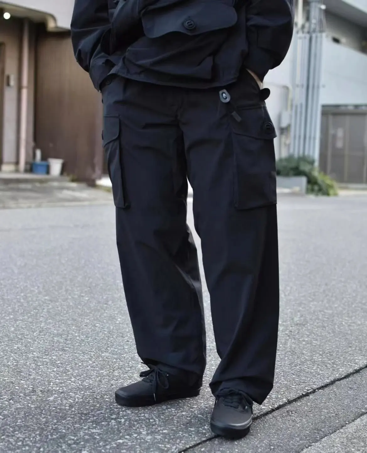 

Nhoolywoo Military Sle Outdoor Multi-ket Casual Pants Loose Fit Men's Straight Leg Elastic Waist Ci Outdoor Sle Poly...