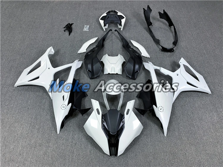 Fairings Kit Fit For M1000RR S1000rr 2019 2020 2021 2022 Bodywork Set 19 20 21 22 High Quality Injection Red Black