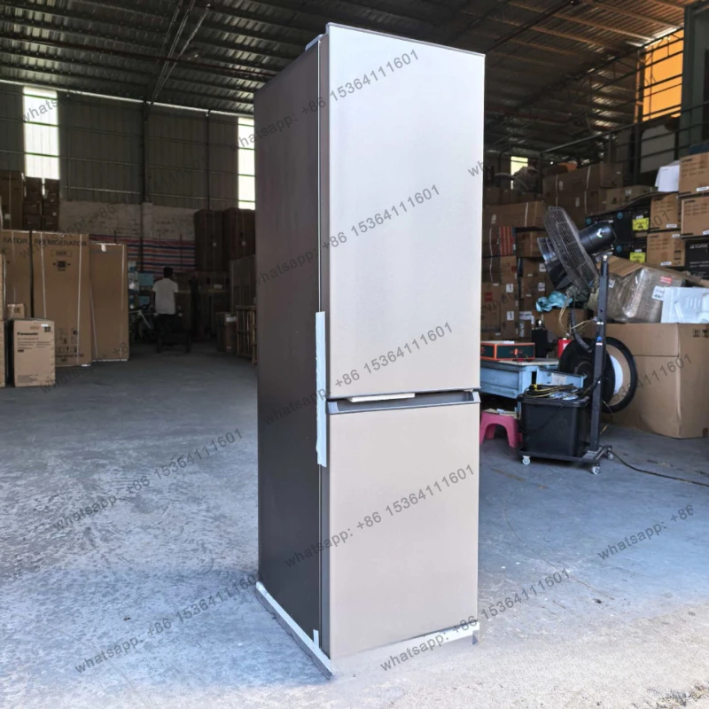 refrigerator, household refrigerator, double door first-class energy efficiency, air-cooled and frost-free frequency conversion