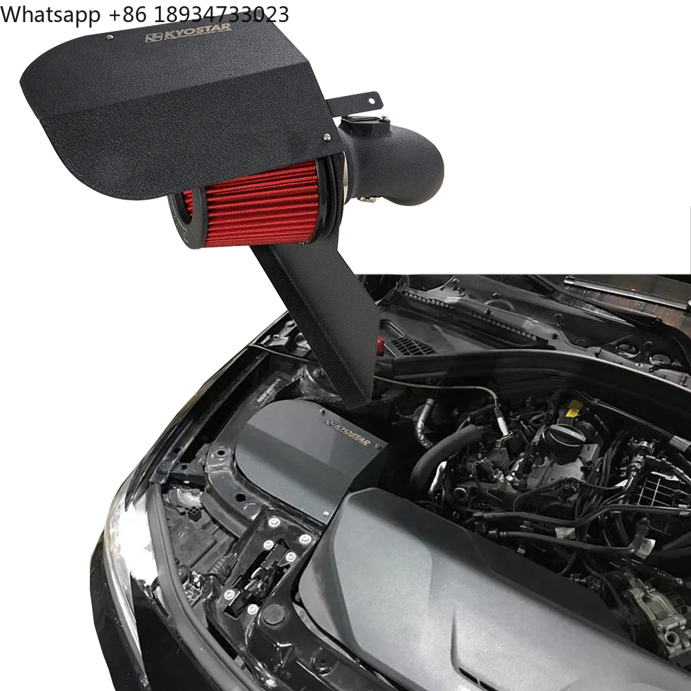

Customized Low MOQ Cold Air Intake System for BMW F3X B48 2.0L ENGINE 320i 330i 420i 430i 230i Fit bmw B48 air Intake