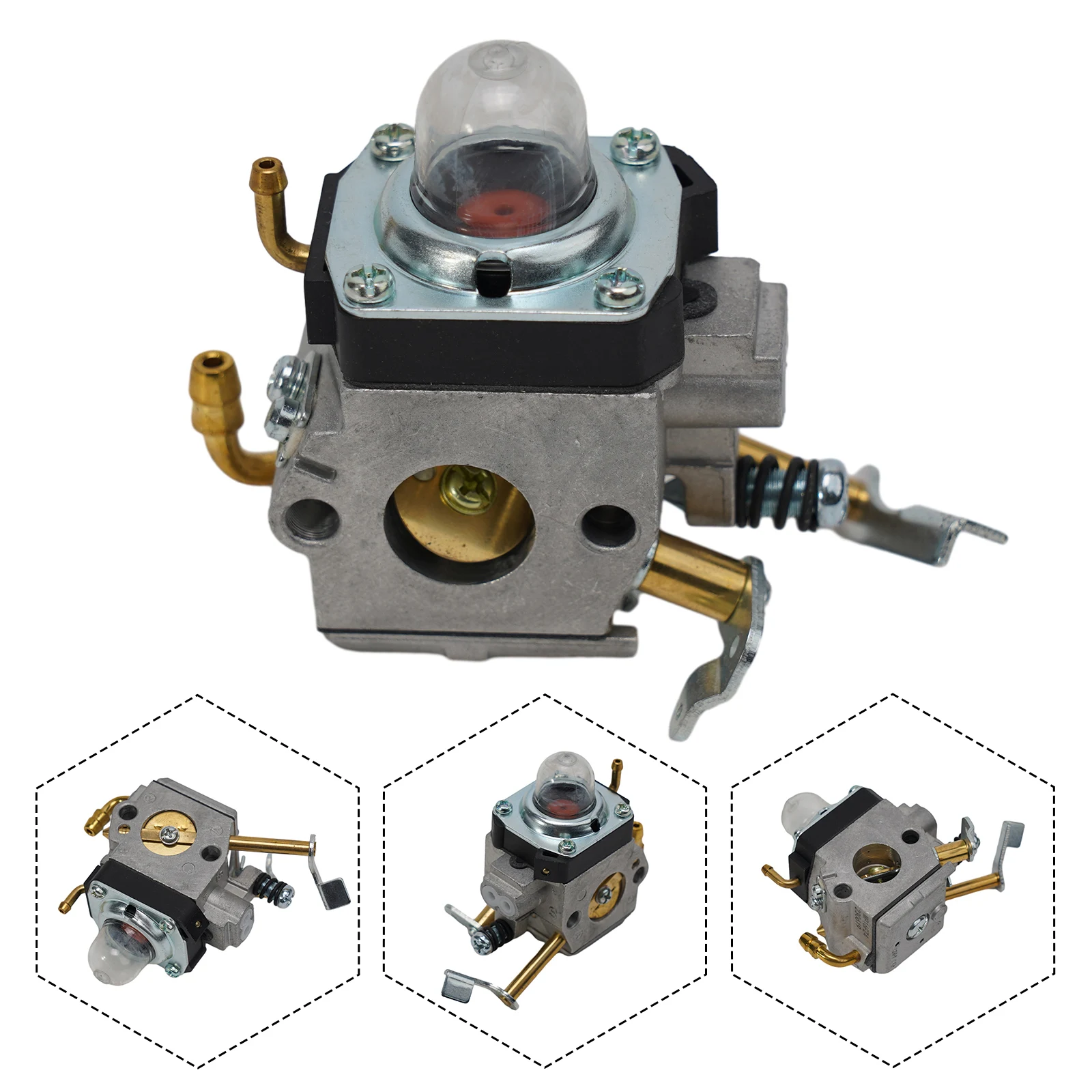 1pc HDA278/Gx100Ukrbf Carburetor MTX60 And MTX70 Rammers With GX100 Engines Garden Power Tools Replacement Fittings