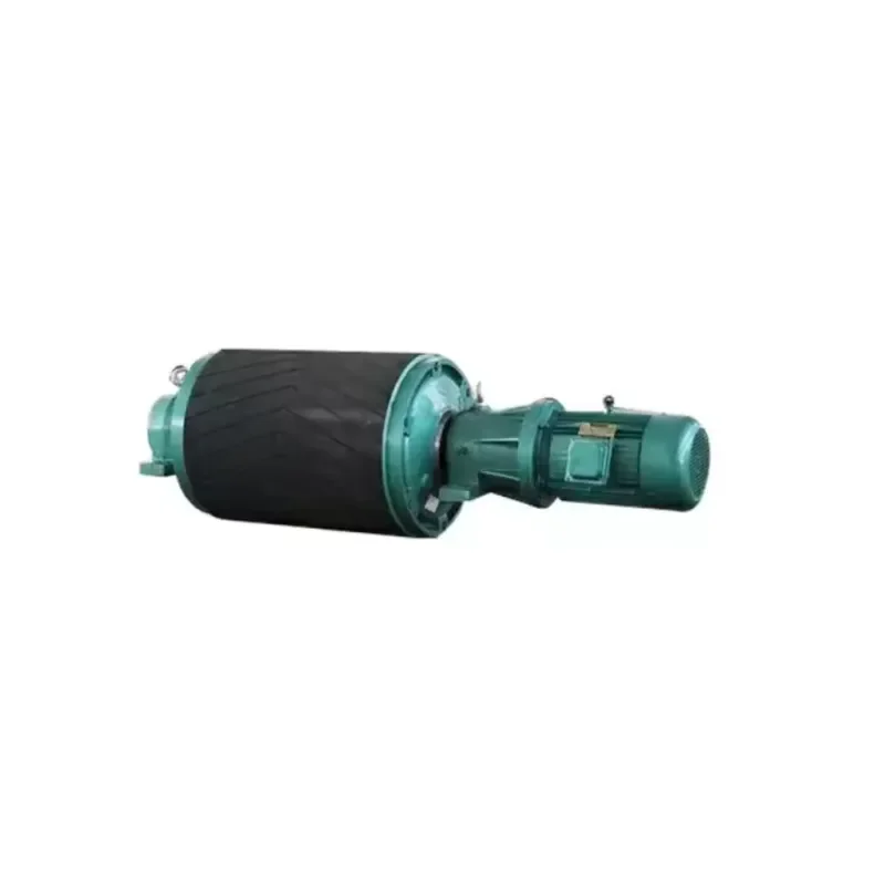 External Drive Motorized Pulley
