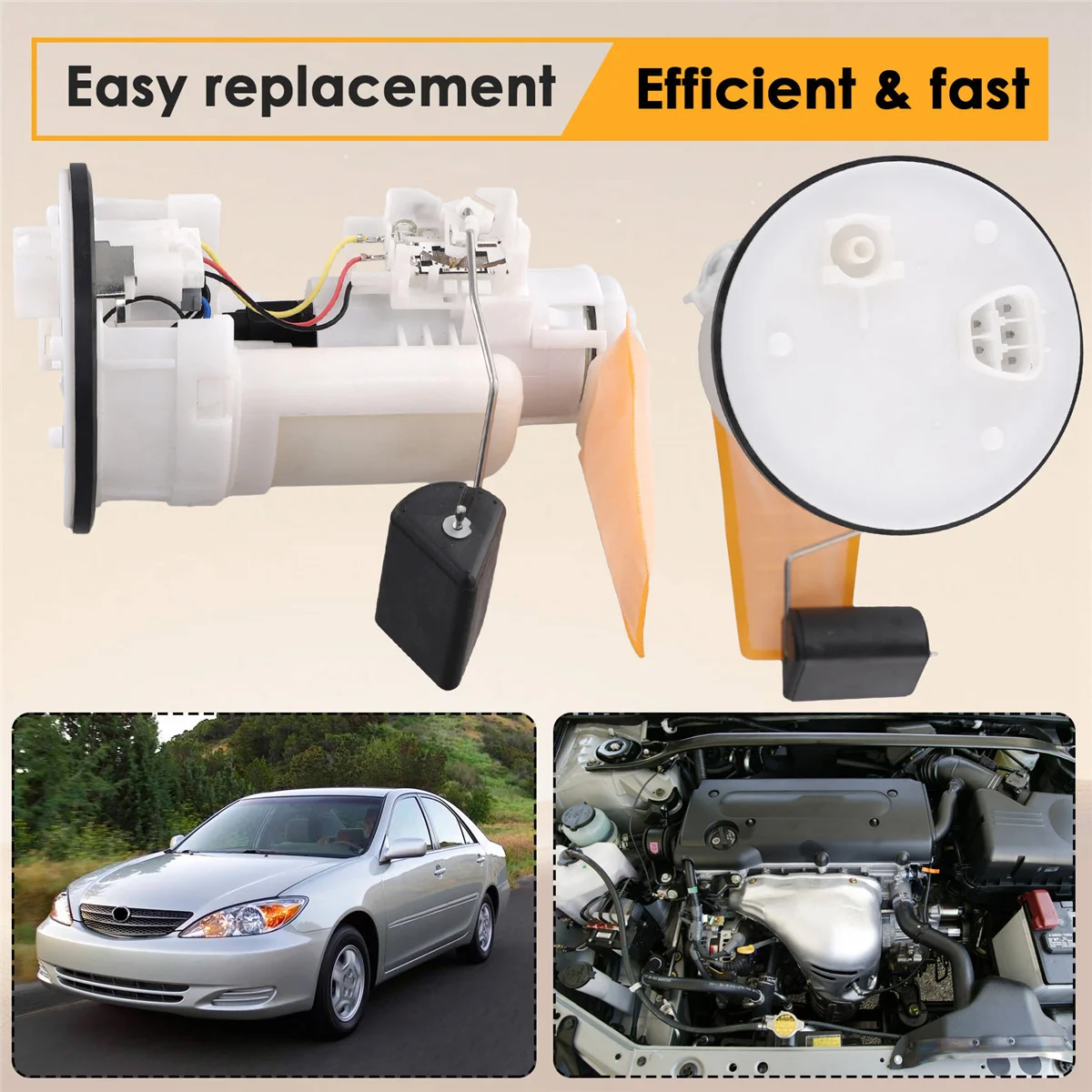 

77024-06040 7702406040 Топливный насос в сборе для Toyo, горячая распродажа ry 2004-2006 SP9160M