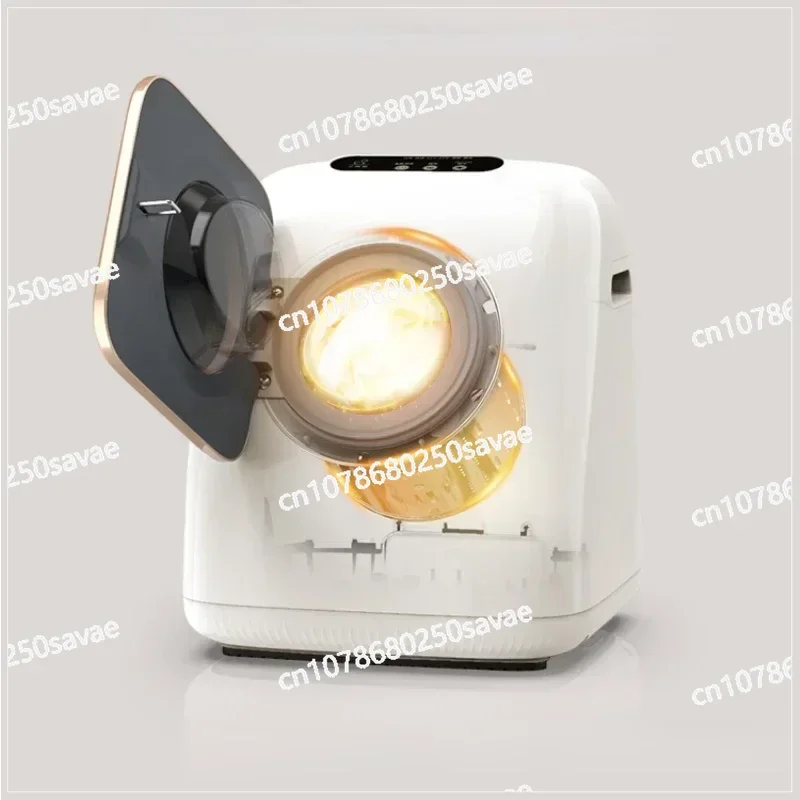 

Underwear Washing Machine Automatic 95 ℃ High Temperature Boiling Underwear Washing Machine Special Mini Drum Washing Socks