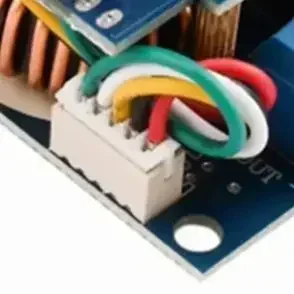 5A Step-Down Constant Voltage And Constant Current MPPT Solar Panel Controller DC 6-36V Dual Channel LED Display Conditioner