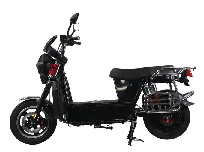 Chinese Factory Latest design 60v72v1200w Powerful Motor electric bike for delivery cargo