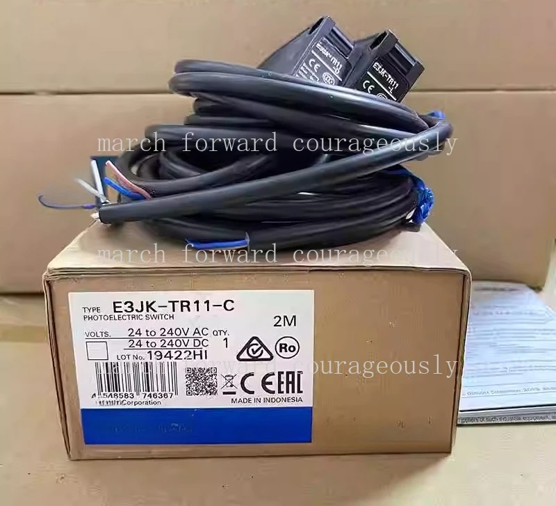 

Датчик фотоэлектрический Omron E3JK-RR12/TR/DR11/DN11/RP/TN/TP12/TS11B