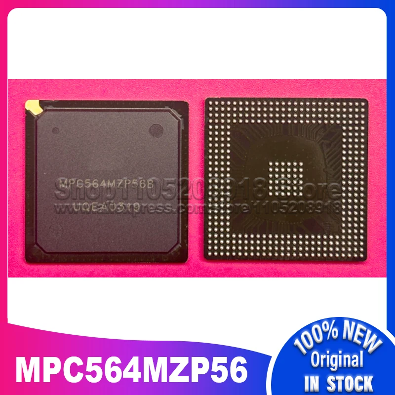 

1 ~ 5 шт./лот MPC564MZP56 MPC564MZP56B BGA 100% новый спотовый запас