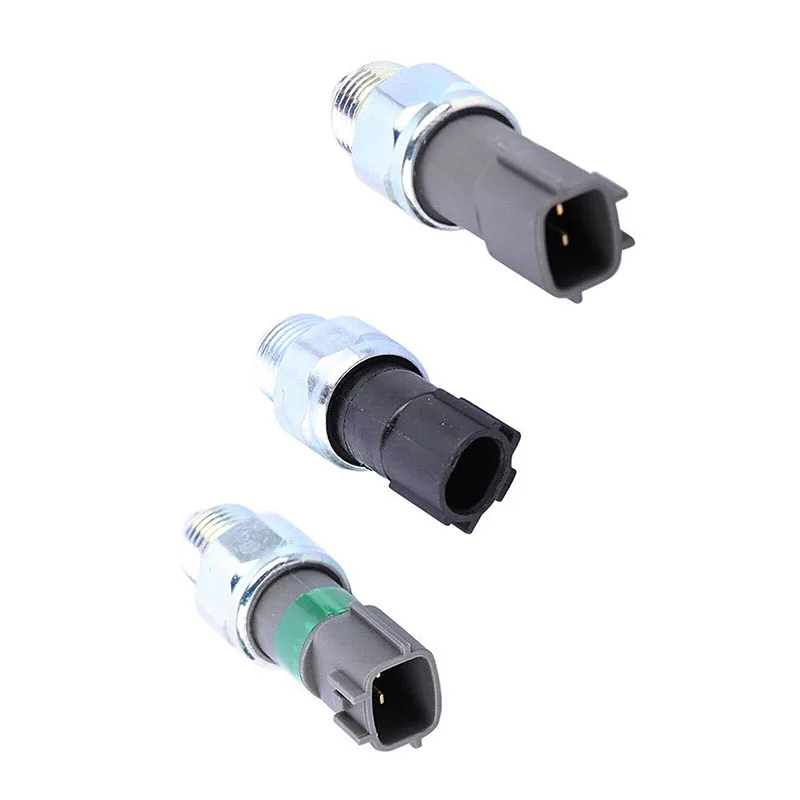 Casing Transfer Sakelar Drive Kualitas Tinggi Sensor Posisi Netral 3 Buah untuk Suku Cadang Mobil Nissan Navara D40 4wd