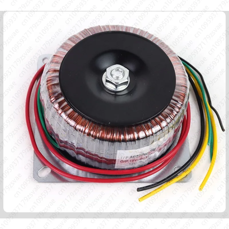 

A150W двойной 24 В 28 В 18 В 20 В двойной тороидальный трансформатор 26 В усилитель мощности тороидальный бык