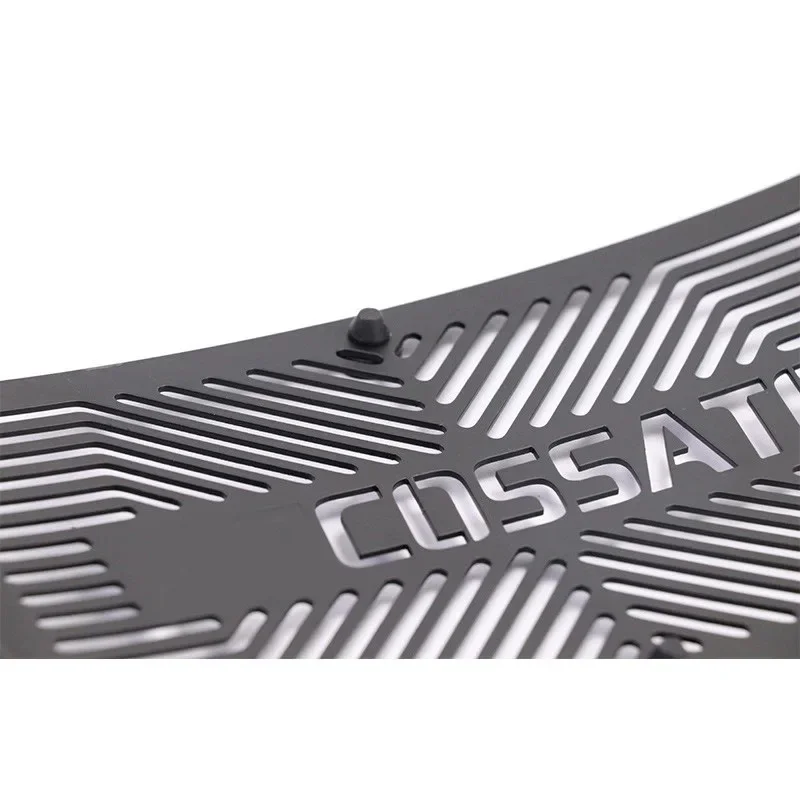 Accesorios para motocicleta, cubierta protectora para parrillas de radiador, Protector para Zontes 310M ZT310M ZT310-M ZT-310-M