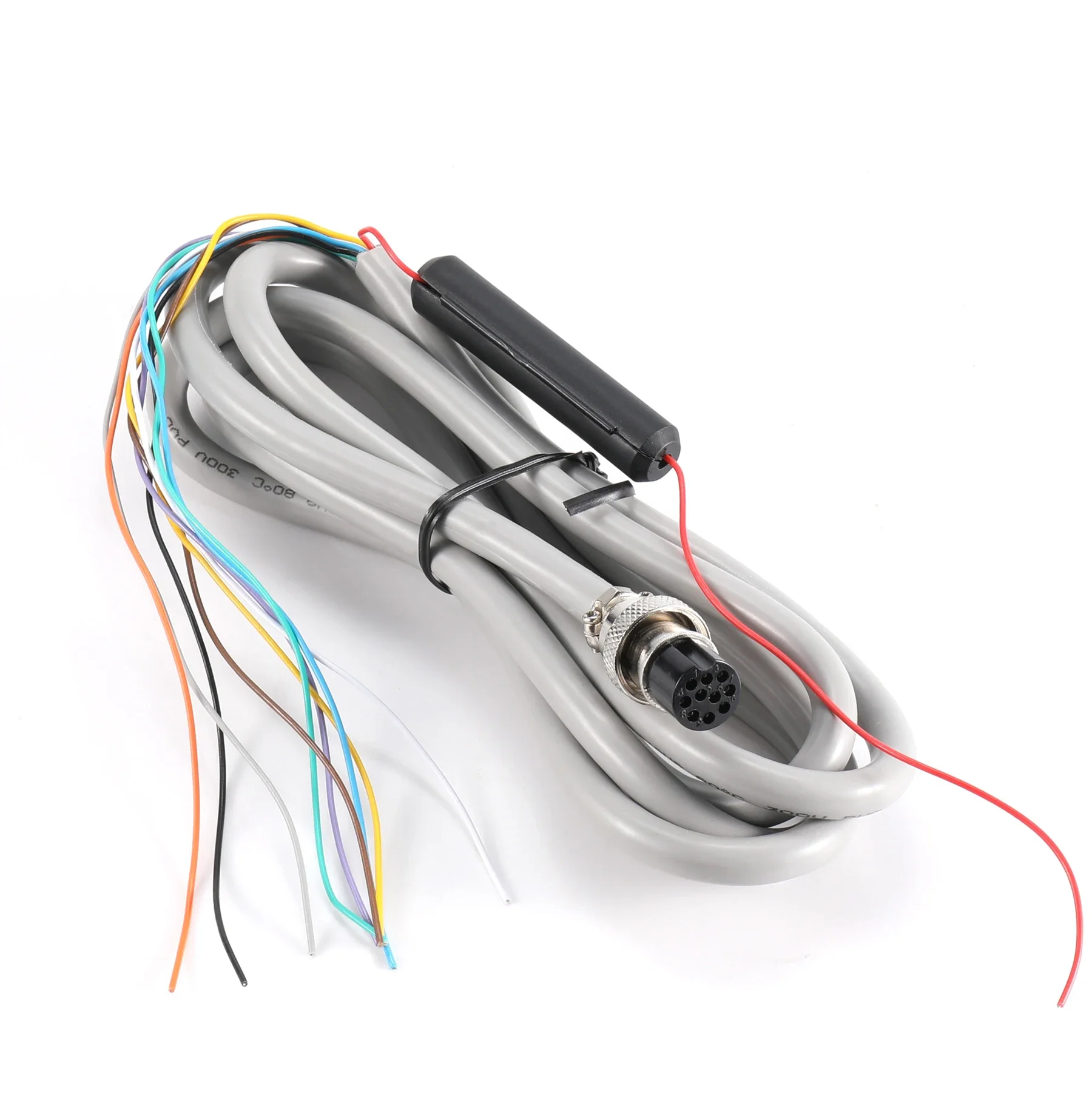 

Кабель питания Marine 33AMatsutec Marine Power Line для HP-33 или HP-33A, 10-контактный провод 1,8 метра