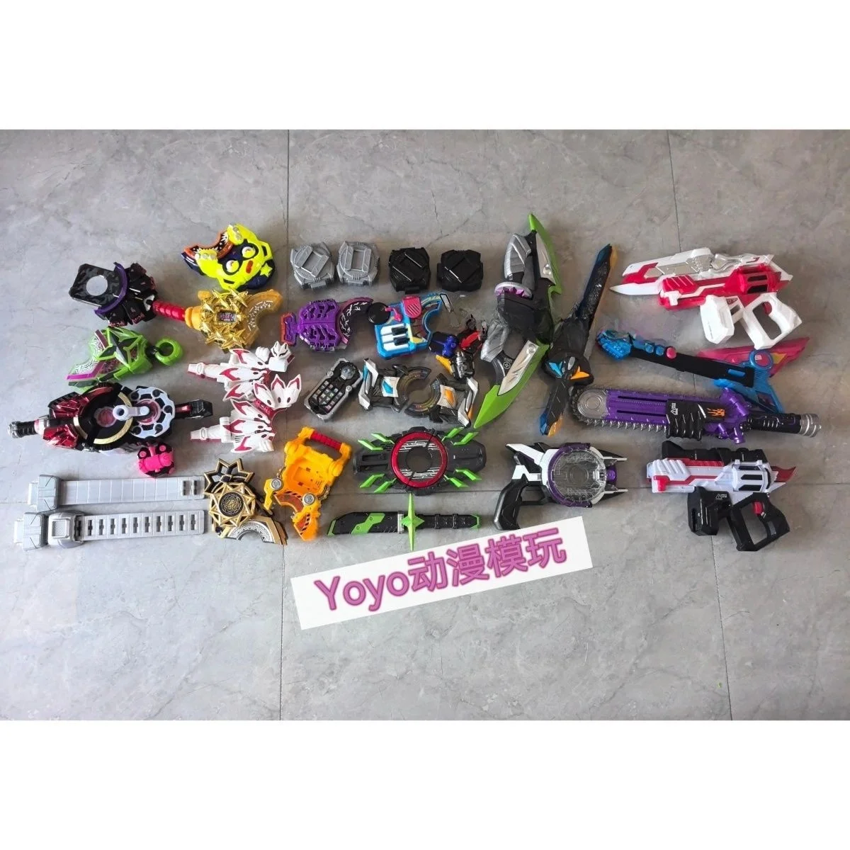  DX Kamen Rider Geats Belt Japanese Version Monster Weapon Prop Fake Mask  Monkey King Robot Toy for Adults