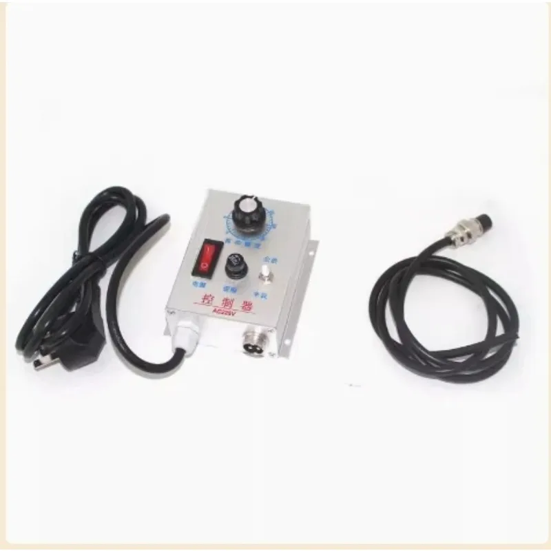 5A 220V Vibratory Bowl Feeder Controller - Variable Speed Control for Precision Material Feeding Systems